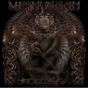 MESHUGGAH - KOLOSS (1CD)
