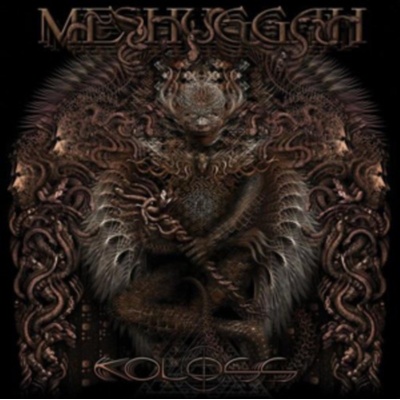 MESHUGGAH - KOLOSS (1CD)