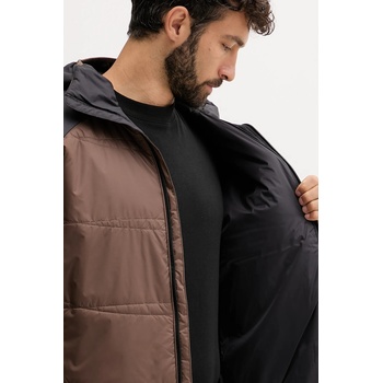 The North Face Яке The North Face Quest в кафяво преходен модел NF0A5IBR1OI1 (NF0A5IBR1OI1)