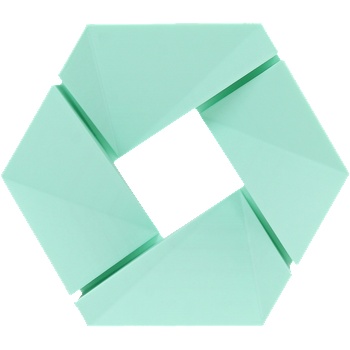 3DJAKE ABS Pastel Green - 1, 75 mm / 1000 g (9010707007067)