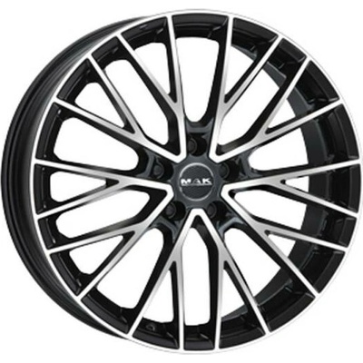 MAK Speciale 9,5x19 5x120 ET46 black mirror
