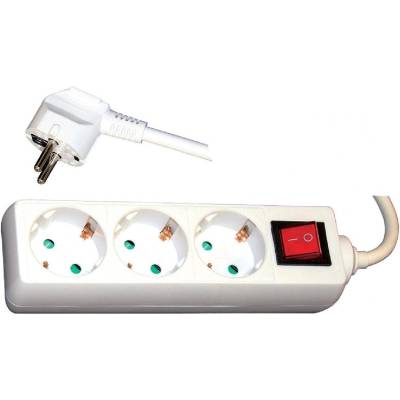 KONEKTO 3 Plug 3 m Switch (KN41090)