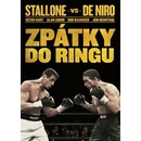 Zpátky do ringu DVD