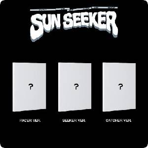 Daniel Shopping s. r. o Cravity: Sun Seeker (With Starship Benefit) - CD (064915)