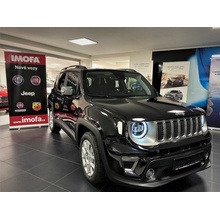 Jeep Renegade Automatická převodovka 1.3 T4 DDCT AT Limited