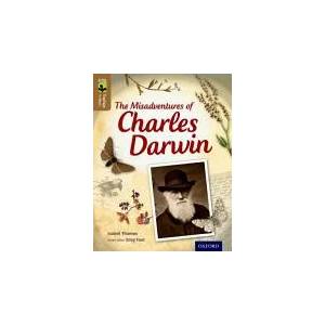 Oxford Reading Tree TreeTops inFact: Level 18: The Misadventures of Charles Darwin | Isabel Thomas (ISBN: 9780198306771)