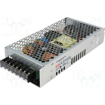 MEAN WELL HRP-200-24 Napájecí zdroj: spínaný; k vestavbě,modulový; 201,6W; 24VDC; 8,4A