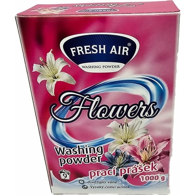 Dochema Prací prášok Flowers 1 kg
