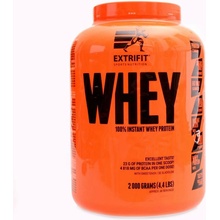 Extrifit 100% Whey Protein 2000 g