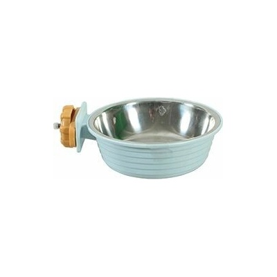 Zolux Miska nerez/plast COSY hlodavec modrá 350 ml