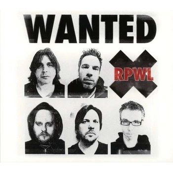 RPWL: WANTED, CDdigi
