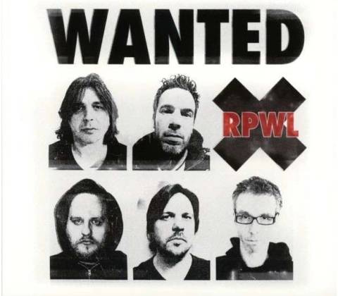 RPWL: WANTED, CDdigi