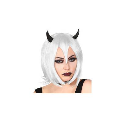 Dámska cosplay parochňa čert (satan)