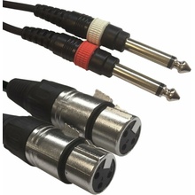 Accu Cable AC-2XF-2J6M/1,5