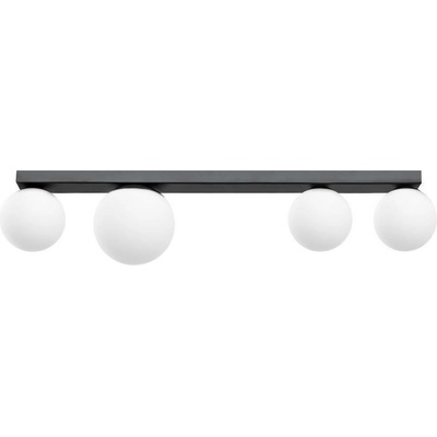 Таванна или стенна лампа Gigi 4 черна (50903402)