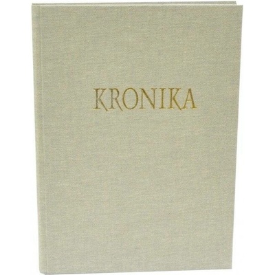 Color Kronika A4 100 listů - režná