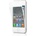 Moshi iVisor AG - качествено защитно покритие за iPhone 4/4S (бял)