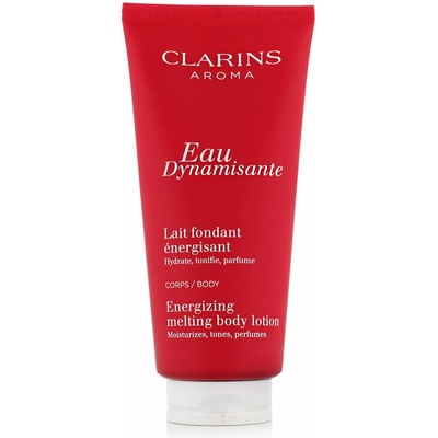 Clarins Eau Dynamisante Melting energizující tělové mléko 200 ml
