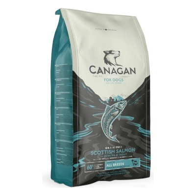 Canagan Scotish Salmon 2 kg