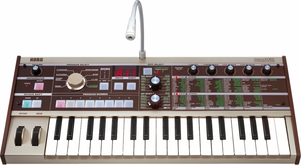 Korg MicroKorg