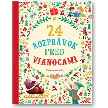 24 rozprávok pred Vianocami