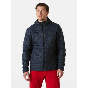 Helly hansen Яке lifaloft hooded insulator jkt