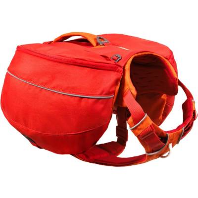 Ruffwear Нагръдник за куче Ruffwear Palisades Pack Dog harness - Red Currant (057-0489-0211)