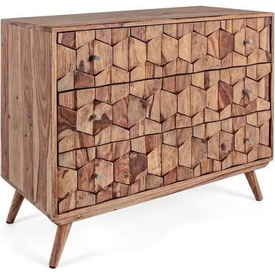 Bizzotto Kant СКРИН С 3 ЧЕКМЕДЖЕТА (0746520)