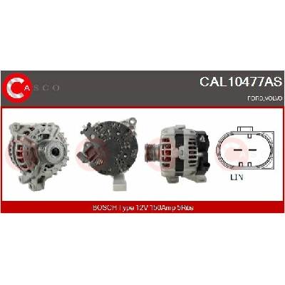Alternátor CASCO CAL10477AS