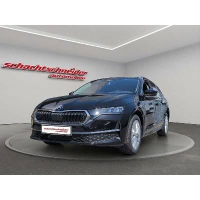 Skoda Octavia 2.0 TDI Selection DSG 110 kW