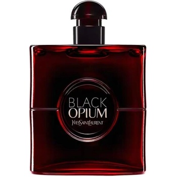 Image 1 of Yves Saint Laurent Black Opium Over Red EDP 90 ml Tester