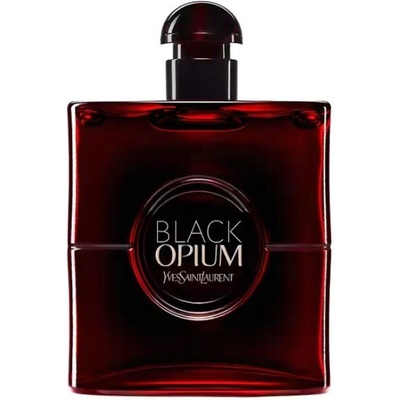Yves Saint Laurent Black Opium Over Red EDP 90 ml Tester