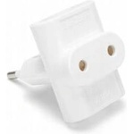 MONTIS Triple branch connector Z-1 MT161-WH Montis white