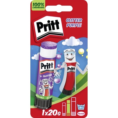 Pritt Pink lepicí tyčinka 20 g