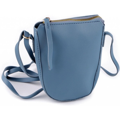Prima obchod crossbody 4 modrá světlá