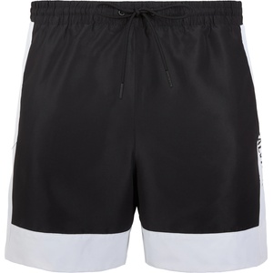 Calvin Klein Мъжки шорти за плуване Calvin Klein KM0KM01095 Intense Power Medium Drawstring Fashion brilliant white