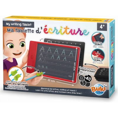 Buki tablet na písanie a kreslenie pre deti