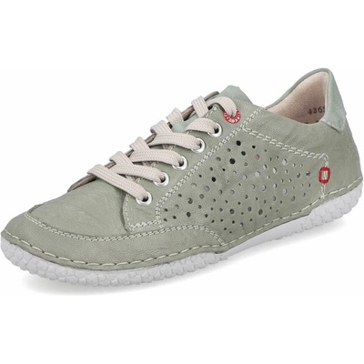 Rieker 43651-52 zelené