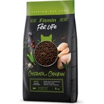 Dibaq Fitmin For Life Пилешка храна за кастрирани котки 8 kg