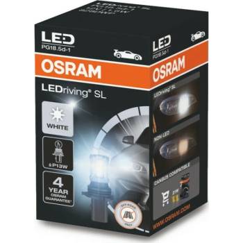 Image 1 of OSRAM Крушки osram ledriving sl p13w, 12v, 1, 5w 1бр (3828cw)