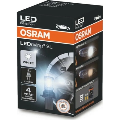 OSRAM Крушки osram ledriving sl p13w, 12v, 1, 5w 1бр (3828cw)