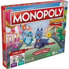 Hasbro Monopoly Junior
