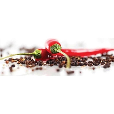 Chilli & pepř 1 deska 100x35