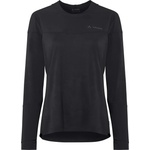 Vaude Дамска фланелка с дълъг ръкав за колоездене Vaude Women's Moab L/S Pro Shirt Cycling jersey - Black - размер 44 (EU) (156-1883-0515)