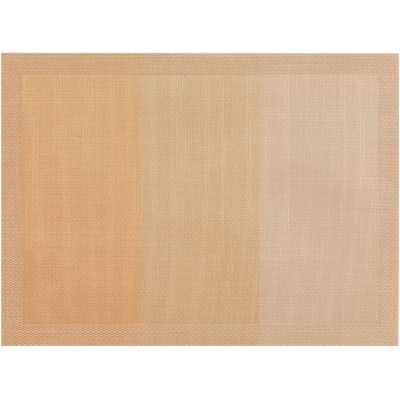 Tiseco Home Studio Кафява подложка за хранене , 45 x 33 cm Jacquard - Tiseco Home Studio (9414CAMEL)