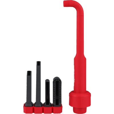 Milwaukee AIR-TIP AT-12 Nástroj na čištění pravoúhlý 4v1