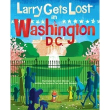 Larry Gets Lost in Washington, DC Skewes JohnPevná vazba