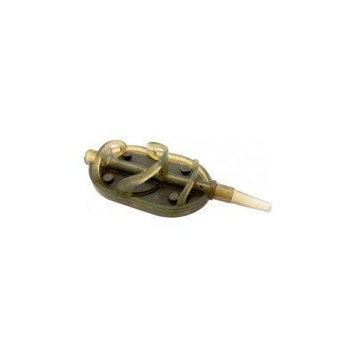 Life Orange krmítko Method Feeder Arc Flat 90g