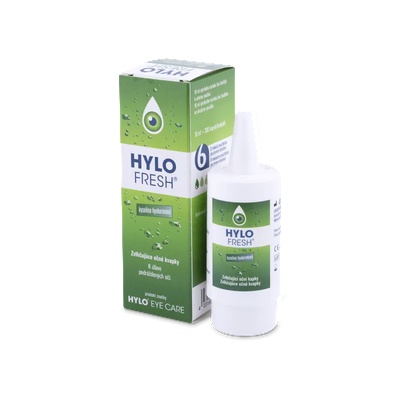 Ursapharm Капки за очи HYLO-FRESH 10 ml