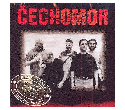 Čechomor - Čechomor + bonus CD